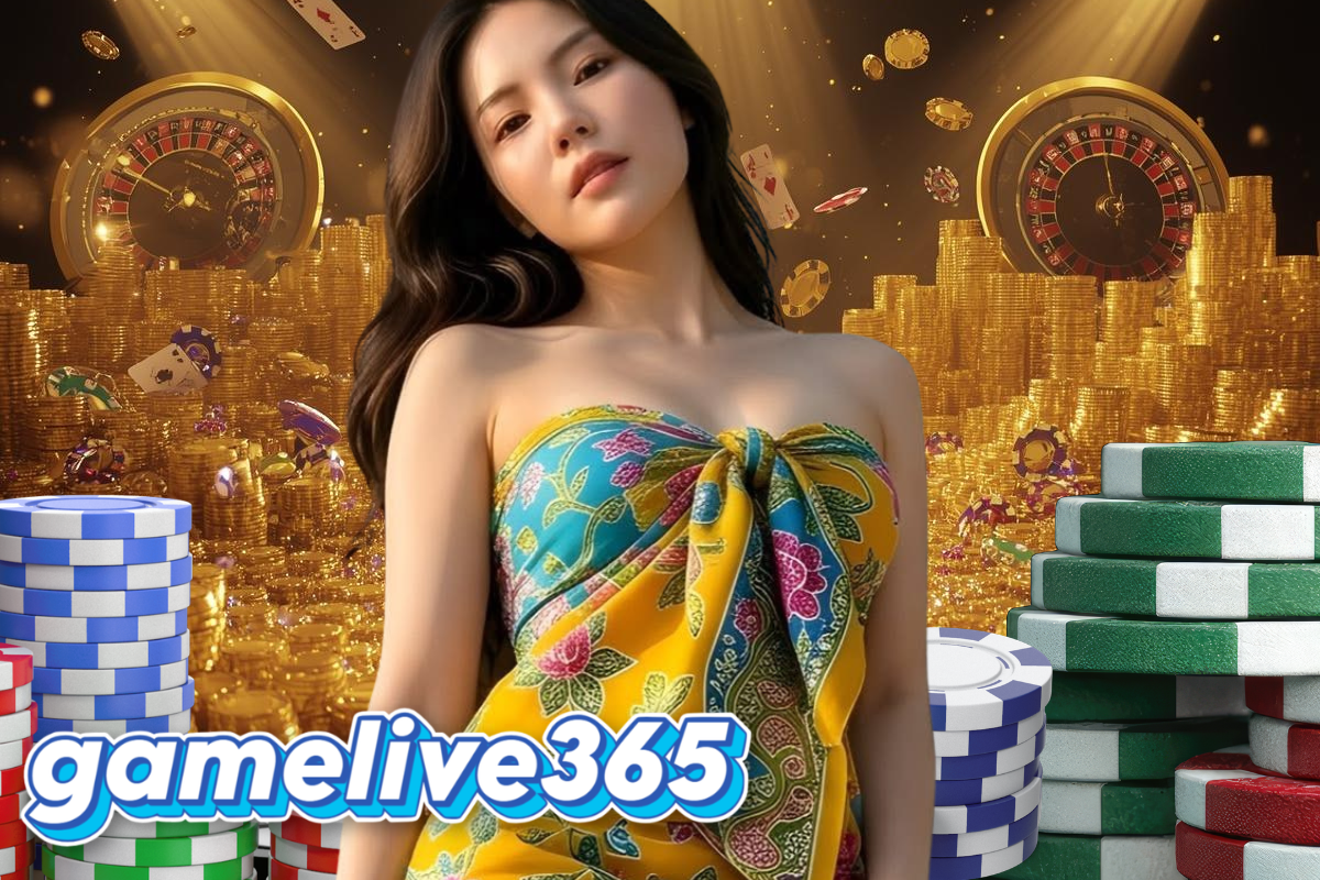 gamelive365 สมัคร