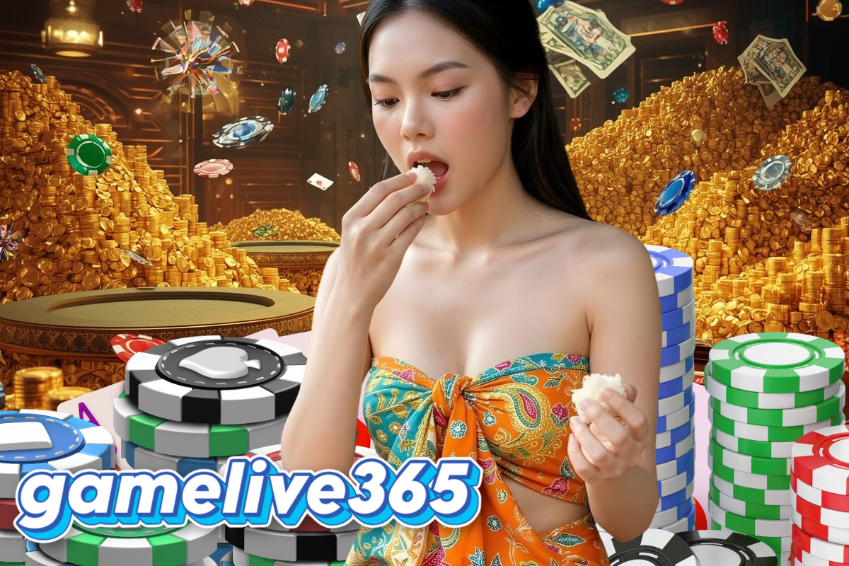 gamelive365 wallet